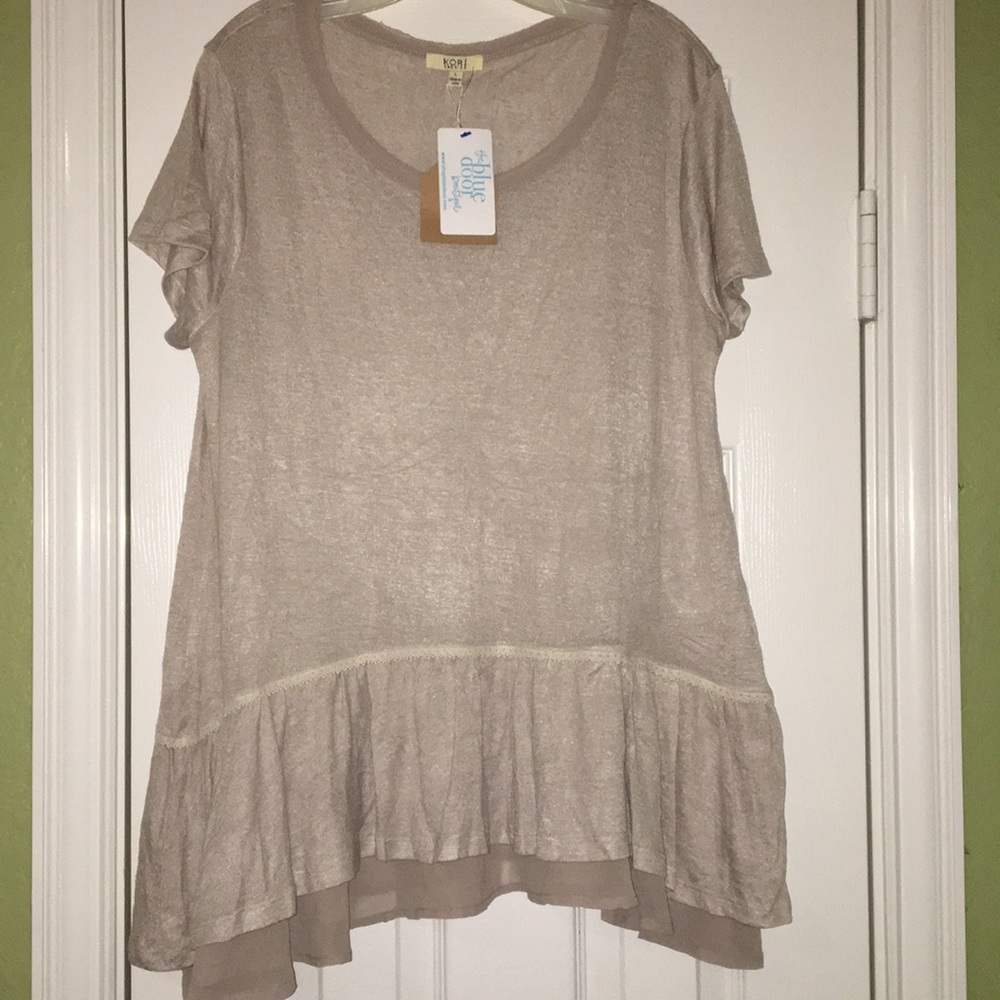 NWT! “Love You A Late”